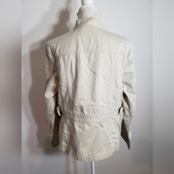 NWOT Tommy Hilfiger women's size L jacket - Picture 5 of 11